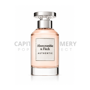 Abercrombie & Fitch Authentic W 100 ml EDP
