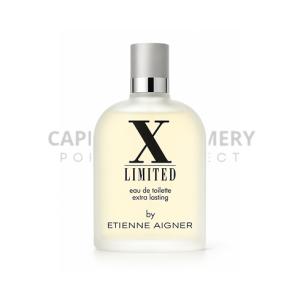 Aigner X Limited Unisex 125 ml EDT