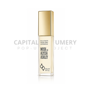 Alyssa Ashley By Musk Unisex 100 ml EDT