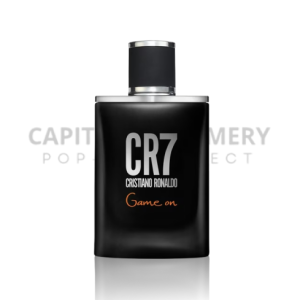 Cristiano Ronaldo CR7 Game On M 100 ml EDT
