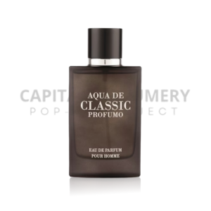Fragrance World Aqua De Classic Profumo M 80 ml EDP