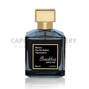 Fragrance World Barakkat Satin Oud Unisex 100 ml EDP