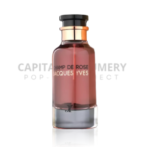 Fragrance World Jacques Yves Champ De Rose W 100 ml EDP