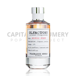 Fragrance World Olfactory Music Fest M 100 ml EDP
