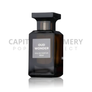 Fragrance World Oud Wonder Unisex 80 ml EDP