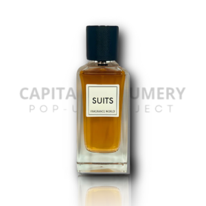 Fragrance World Suits Unisex 100 ml EDP