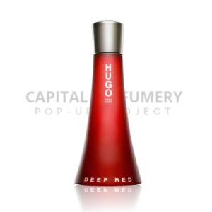Hugo Boss Deep Red W 90 ml EDP