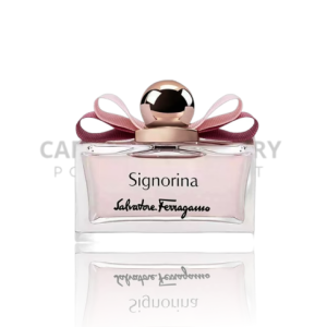 Salvatore Ferragamo Signorina W 100 ml EDP