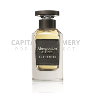 Tester Abercrombie & Fitch Authentic M 100 ml EDT