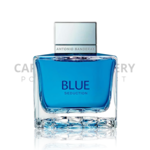Tester Antonio Banderas Blue Seduction M 100 ml EDT
