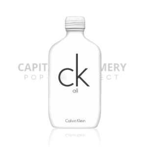 Tester Calvin Klein All Unisex 100 ml EDT