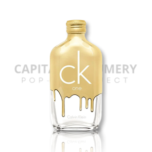 Tester Calvin Klein One Gold Unisex 100 ml EDT