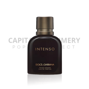 Tester Dolce & Gabbana Intenso Pour Homme for M 125 ml EDP