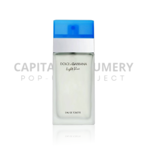 Tester Dolce & Gabbana Light Blue W 100 ml EDT