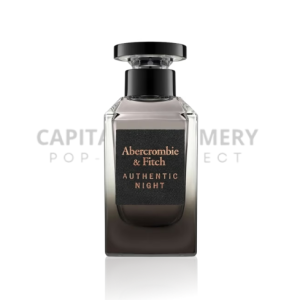 Abercrombie & Fitch Authentic Night M 100 ml EDT