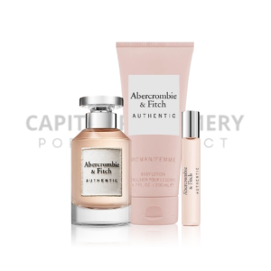 Abercrombie & Fitch Authentic Women Gift Set