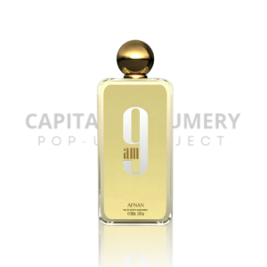 Afnan 9 AM W 100 ml EDP