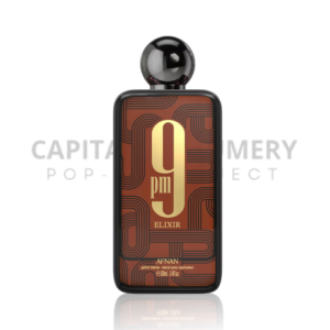 Afnan 9 PM Elixir Unisex 100 ml Parfum Intense