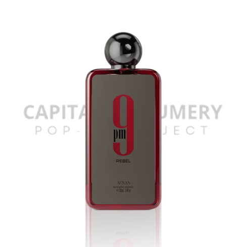 Afnan 9 PM Rebel Unisex 100 ml EDP