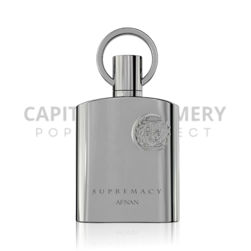 Afnan Supremacy Silver For M 100 ml EDP