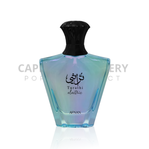 Afnan Turathi Electric Unisex 90 ml EDP