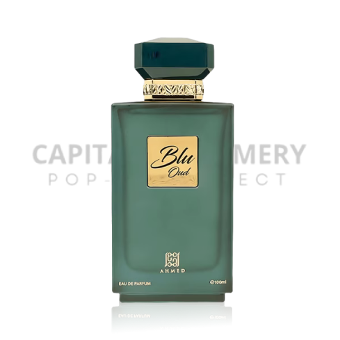 Ahmed Al Maghribi Blu Oud Unisex 100 ml Extrait De Parfum