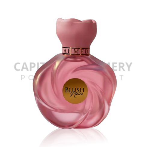 Ahmed Al Maghribi Blush Noire W 75 ml Extrait De Parfum