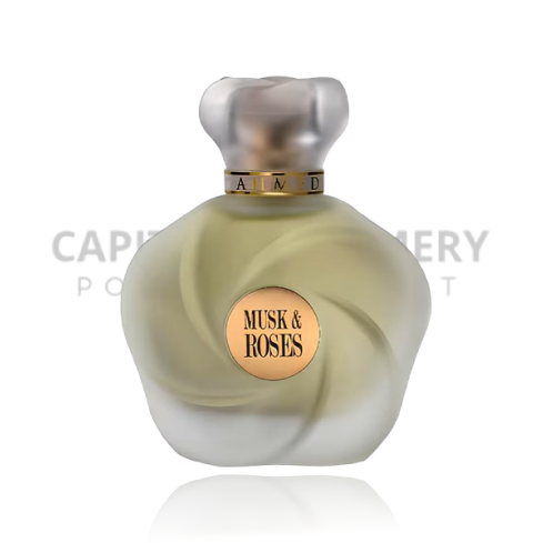 Ahmed Al Maghribi Musk & Roses W 75 ml Extrait De Parfum