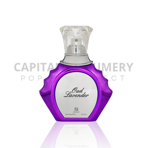 Ahmed Al Maghribi Oud Lavender Unisex 75 ml Extrait De Parfum