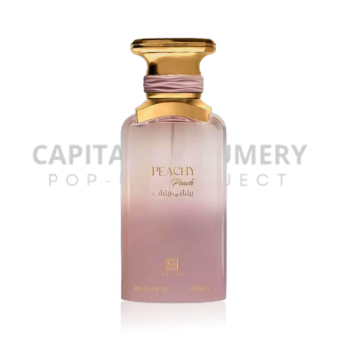 Ahmed Al Maghribi Peachy Peach W 100 ml Extrait De Parfum
