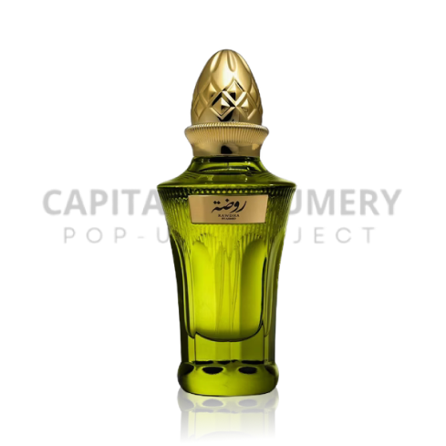 Ahmed Al Maghribi Rawdha Unisex 50 ml Extrait De Parfum