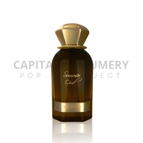 Ahmed Al Maghribi Summer Oud Unisex 60 ml Extrait De Parfum
