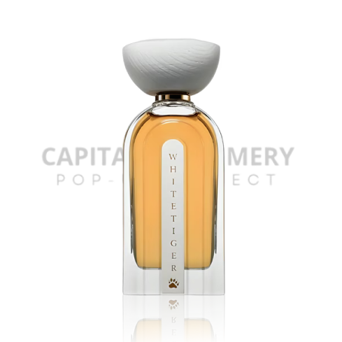 Ahmed Al Maghribi White Tiger Unisex 100 ml Extrait De Parfum