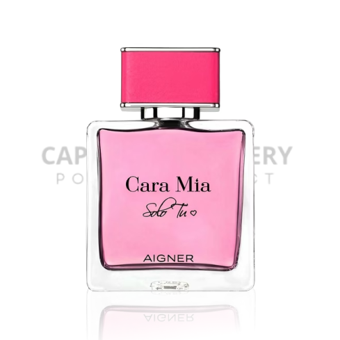 Aigner Cara Mia Solo Tu W 100 ml EDP