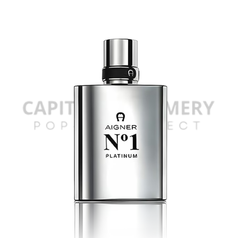 Aigner No 1 Platinum M 100 ml EDT