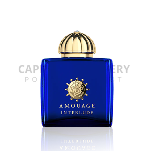 Amouage Interlude For W 100 ml EDP