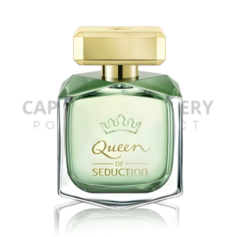 Antonio Banderas Queen Of Seduction W 80 ml EDT