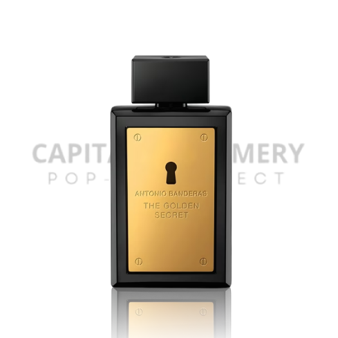 Antonio Banderas The Golden Secret M 100 ml EDT