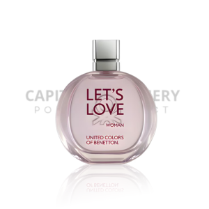Benetton Let's Love W 100 ml EDT