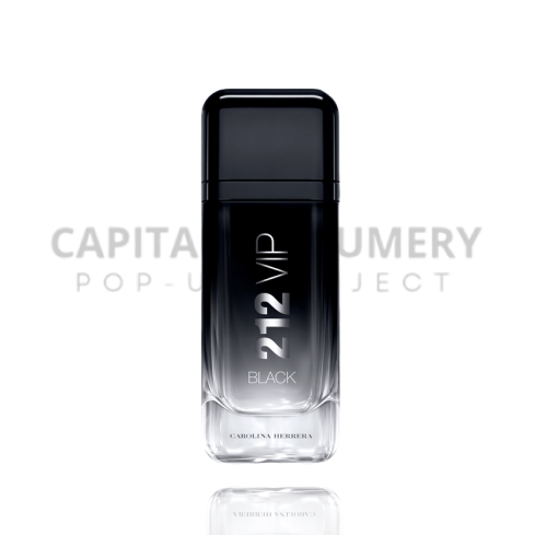 Carolina Herrera 212 VIP Black M 100 ml EDP