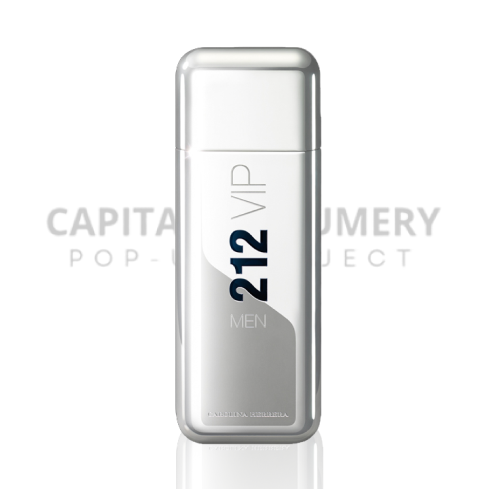 Carolina Herrera 212 VIP Men Are You On The List M 100 ml EDT