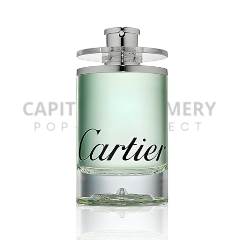Cartier Eau De Cartier Concentree Unisex 200 ml EDT