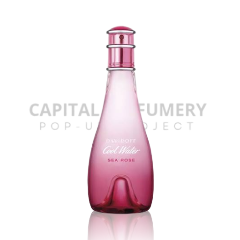 Davidoff Cool Water Sea Rose W 100 ml EDT