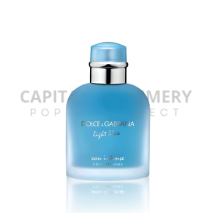 Dolce & Gabbana Light Blue Eau Intense Pour Homme 100 ml EDP