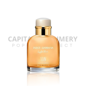 Dolce & Gabbana Light Blue Sun Pour Homme 125 ml EDT