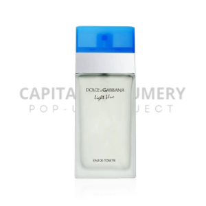 Dolce & Gabbana Light Blue W 100 ml EDT