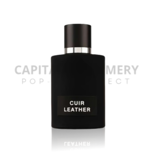 Fragrance World Cuir Leather M 100 ml EDP