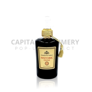 Fragrance World Historic Cedar Unisex 100 ml EDP