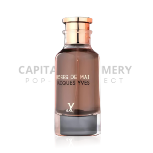Fragrance World Jacques Yves Roses De Mai Unisex 100 ml EDP