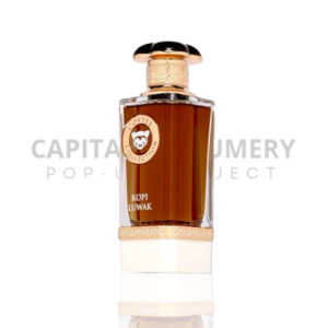 Fragrance World Kopi Luwak Unisex 100 ml EDP